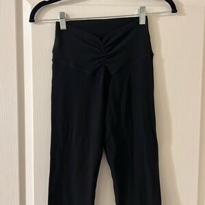 Aerie Offline flared leg leggings